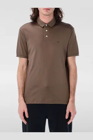 Emporio Armani Polo Shirt Men color