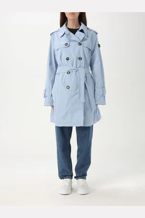 Peuterey Trench Coat Woman color