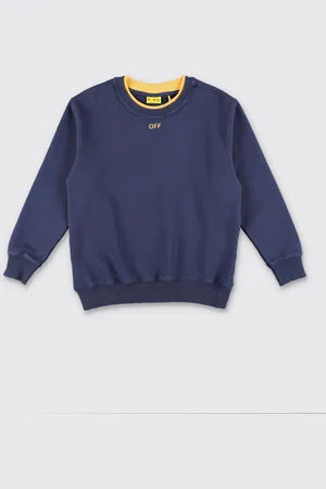 OFF-WHITE Sweater Kids color