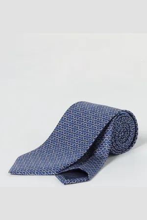 Salvatore Ferragamo Tie Men color