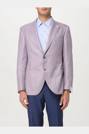 Luigi Bianchi Blazer Men color