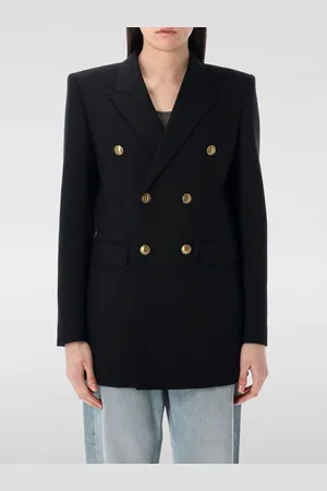 Saint Laurent Blazer Woman color
