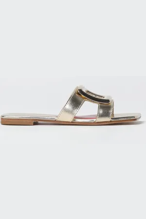 Roger Vivier Flat Sandals Woman color