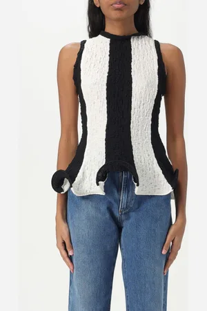 Msgm Top Woman color