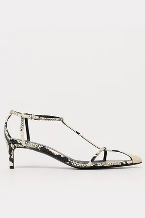 Khaite Heeled Sandals Woman color