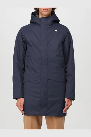 K-Way Jacket Men color