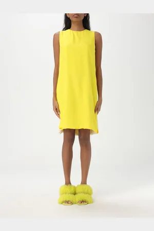 Msgm Dress Woman color