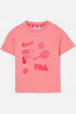 Fila T-Shirt Kids color