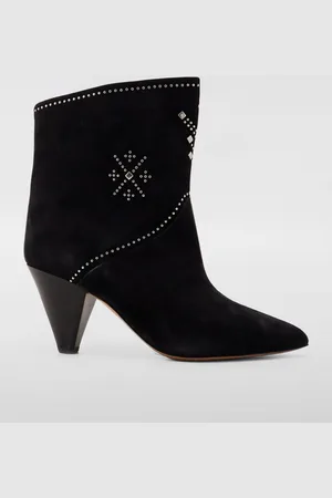 Isabel Marant Boots Woman color
