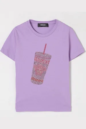 VERSACE T-Shirt Kids color