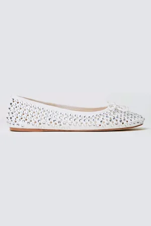Twin-Set Ballet Flats Woman color