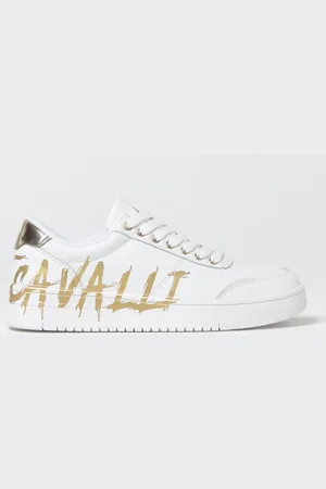 Roberto Cavalli Sneakers Woman color