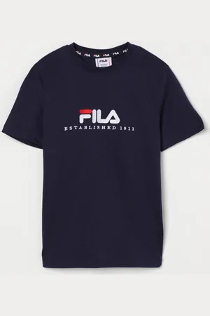 Fila T-Shirt Kids color