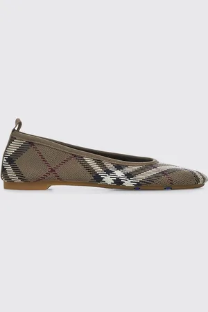 Burberry Ballet Flats Woman color