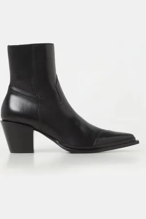 Jimmy Choo Flat Ankle Boots Woman color