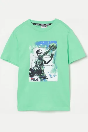 Fila T-Shirt Kids color