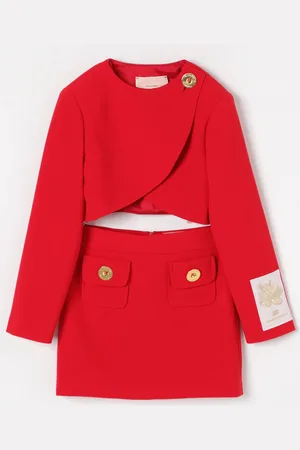 Elisabetta Franchi Co-Ords Kids color