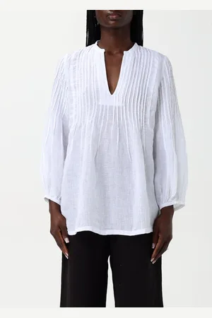 120% Lino Top Woman color
