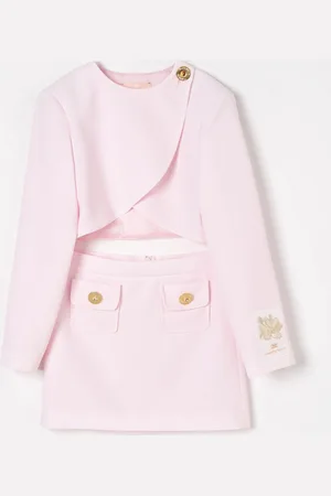 Elisabetta Franchi Co-Ords Kids color