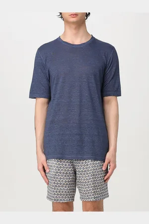 120% Lino T-Shirt Men color