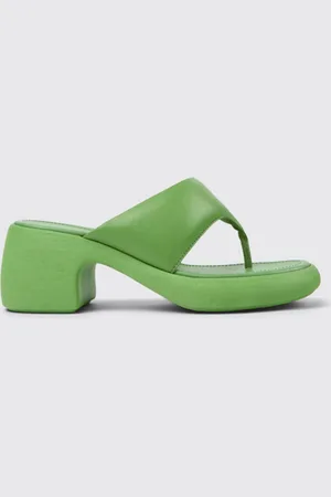 Camper Heeled Sandals Woman color