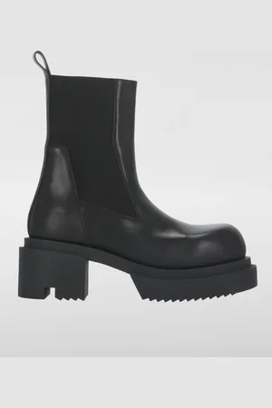 Rick Owens Boots Woman color