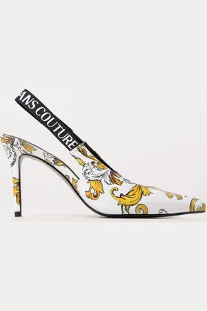 VERSACE Pumps Woman color