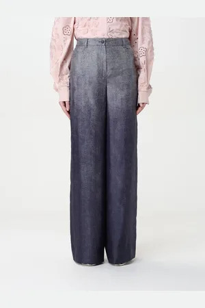 Alberta Ferretti Pants Woman color