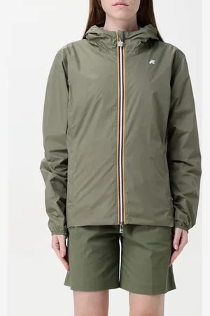 K-Way Jacket Woman color
