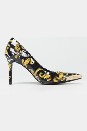 VERSACE Pumps Woman color
