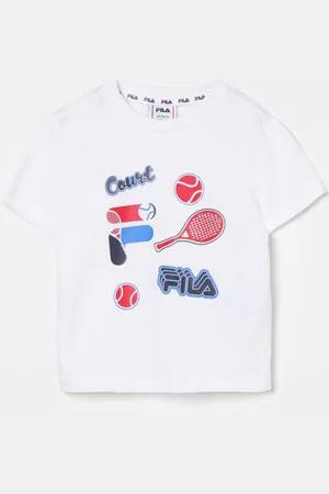 Fila T-Shirt Kids color
