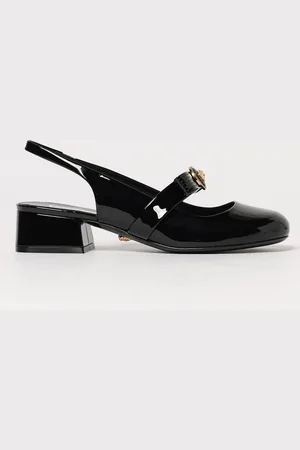VERSACE Pumps Woman color