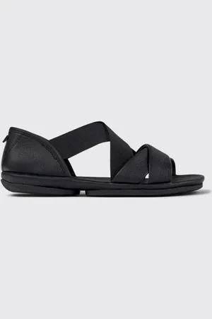 Camper Flat Sandals Woman color