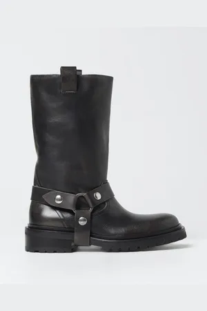 Golden Goose Boots Woman color
