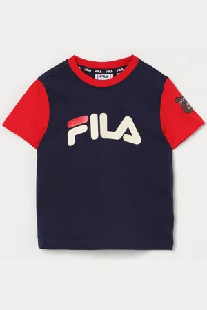 Fila T-Shirt Kids color
