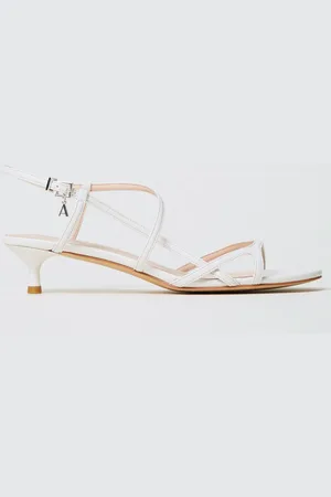 Twin-Set Heeled Sandals Woman color