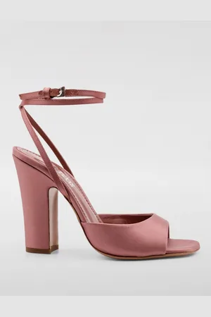 PARIS TEXAS Heeled Sandals Woman color