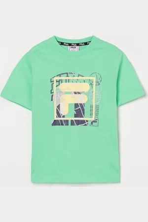 Fila T-Shirt Kids color