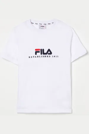Fila T-Shirt Kids color