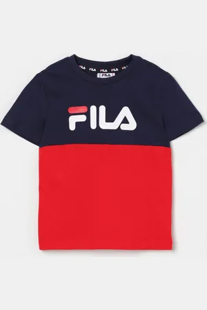 Fila T-Shirt Kids color
