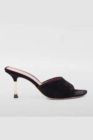 PARIS TEXAS Heeled Sandals Woman color