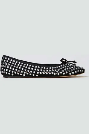 Twin-Set Ballet Flats Woman color