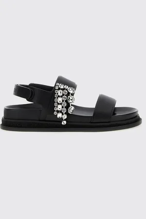 Jimmy Choo Flat Sandals Woman color