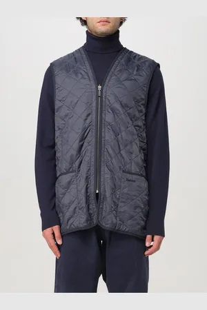 Barbour Suit Vest Men color