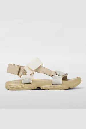 Camper Flat Sandals Woman color