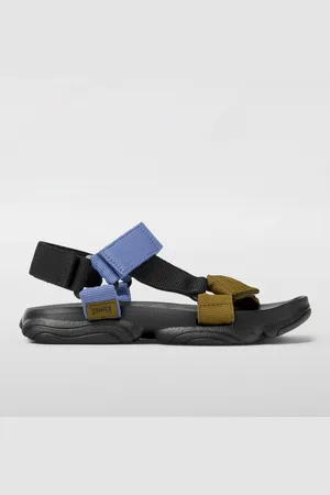 Camper Flat Sandals Woman color