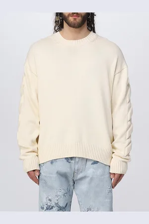 OFF-WHITE Arrow cotton sweater