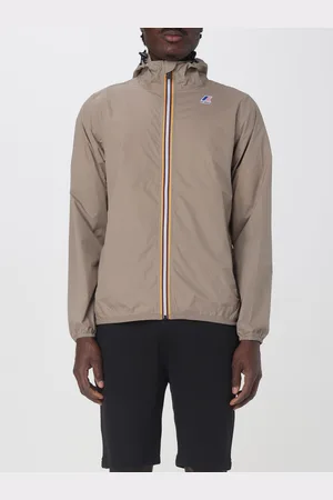 K-Way Jacket Men color