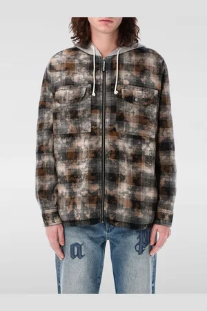 Palm Angels Jacket Men color