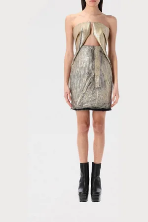 Rick Owens Dress Woman color
